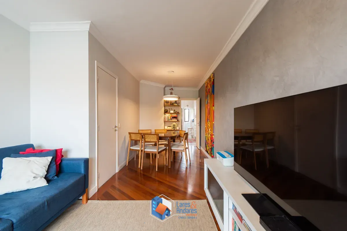 Apartamento, 3 quartos, 90 m² - Foto 25