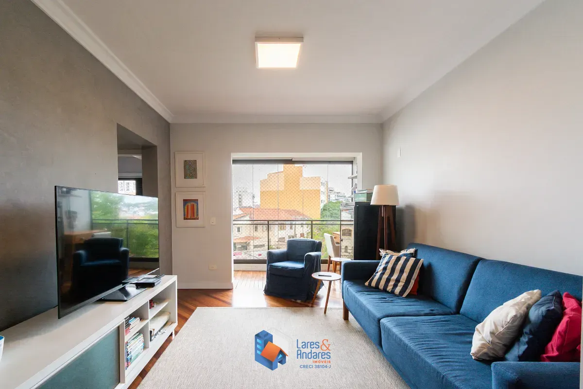 Apartamento, 3 quartos, 90 m² - Foto 1
