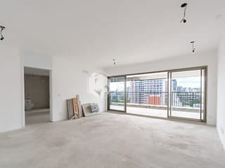 Apartamento com 158m² 3 quartos e 5 banheiros, à venda, no bairro Vila Clementino em São Paulo
