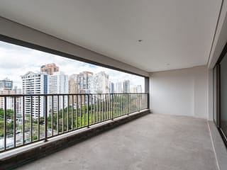 Apartamento com 158m² 3 quartos e 5 banheiros, à venda, no bairro Vila Clementino em São Paulo