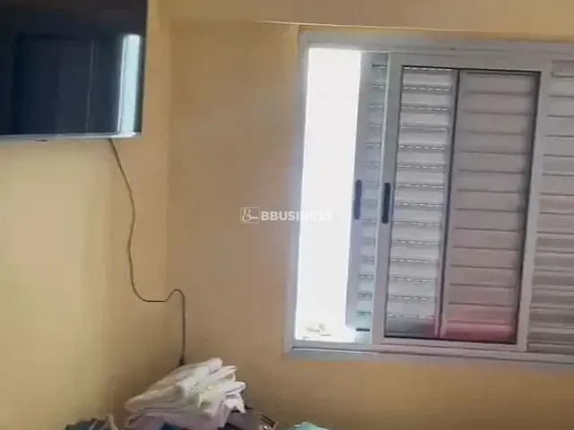Apartamento 2 quartos e 1 banheiro, à venda, no bairro Cidade Nova Heliópolis em São Paulo