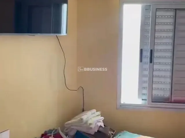 Apartamento 2 quartos e 1 banheiro, à venda, no bairro Cidade Nova Heliópolis em São Paulo