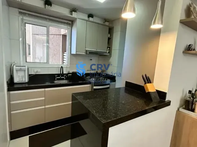Apartamento com 70m² 2 quartos e 2 banheiros, à venda, no bairro Gleba Palhano em Londrina