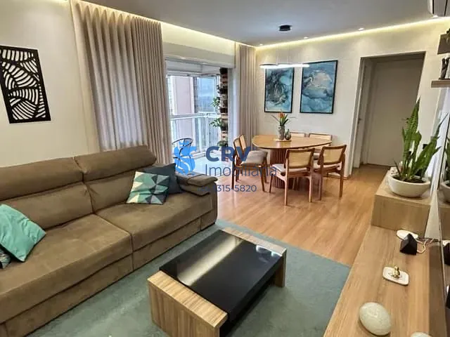 Apartamento com 70m² 2 quartos e 2 banheiros, à venda, no bairro Gleba Palhano em Londrina