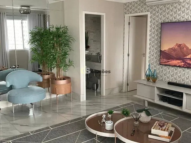 Apartamento 2 quartos e 4 banheiros, à venda, no bairro Santana em São Paulo