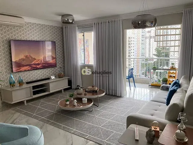 Apartamento 2 quartos e 4 banheiros, à venda, no bairro Santana em São Paulo