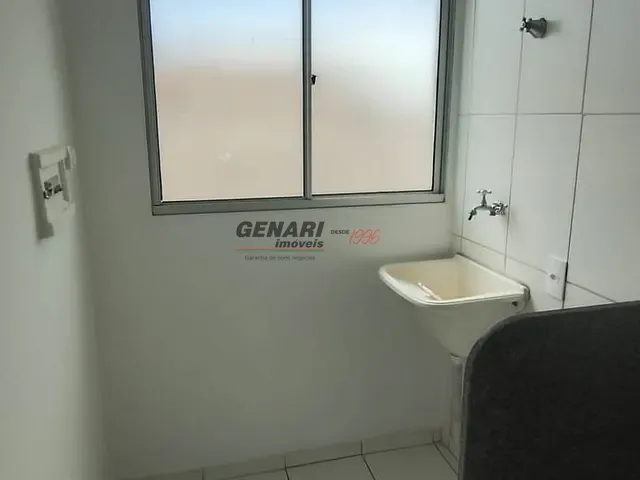 Apartamento 2 quartos e 2 banheiros, para alugar, no bairro Parque São Lourenço em Indaiatuba