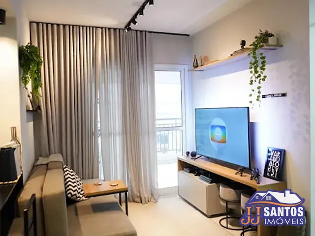 Apartamento com 67m² 2 quartos e 2 banheiros, à venda, no bairro Quarta Parada em São Paulo