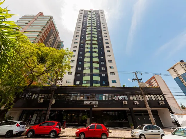 Apartamento 3 quartos e 2 banheiros, para alugar, no bairro Cristo Rei em Curitiba