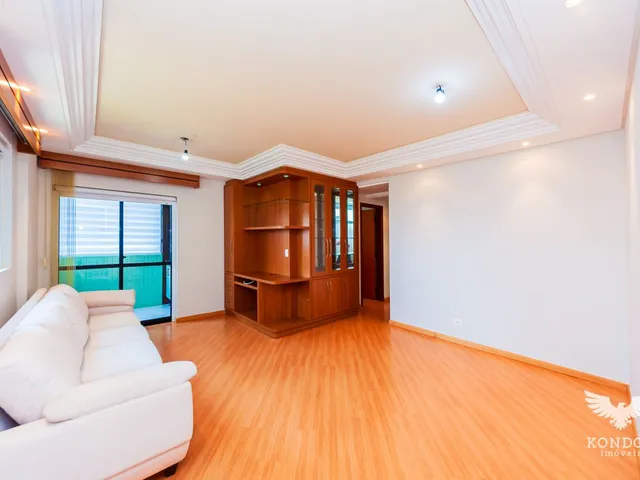 Apartamento 3 quartos e 2 banheiros, para alugar, no bairro Cristo Rei em Curitiba