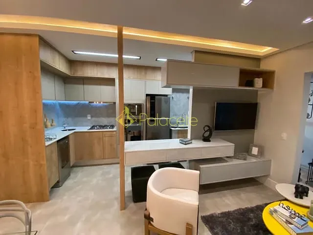 Apartamento 2 quartos e 2 banheiros, à venda, no bairro Residencial Portal da Mantiqueira em Taubaté