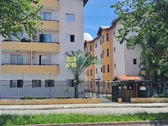 Apartamento 2 quartos e 1 banheiro, à venda, no bairro Cidade Morumbi em São José dos Campos