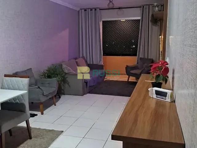 Apartamento 2 quartos e 1 banheiro, à venda, no bairro Cidade Morumbi em São José dos Campos