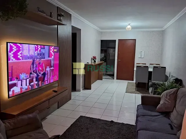 Apartamento 2 quartos e 1 banheiro, à venda, no bairro Cidade Morumbi em São José dos Campos