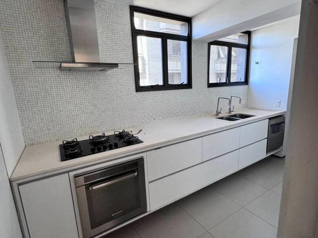 Apartamento 3 quartos e 4 banheiros, à venda, no bairro Jardim Paulistano em São Paulo