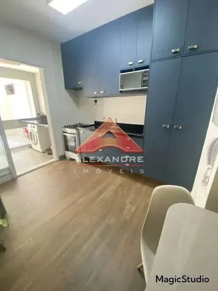 Apartamento, 3 quartos, 105 m² - Foto 1
