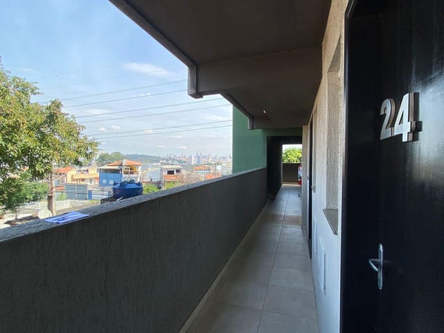 Foto do Apartamento - Apartamento para locação, Jardim Maringá, São Paulo, SP | Imobiliária Xavier e Brito