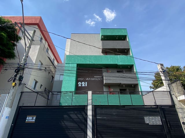 Foto do Apartamento - Apartamento para locação, Jardim Maringá, São Paulo, SP | Imobiliária Xavier e Brito
