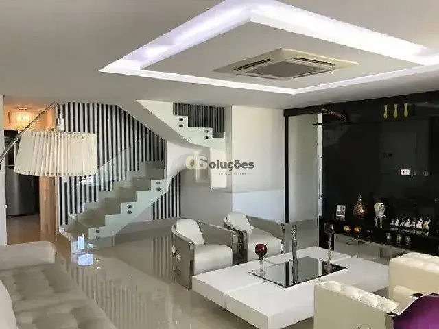 Apartamento 4 quartos e 6 banheiros, à venda, no bairro Santa Teresinha em São Paulo