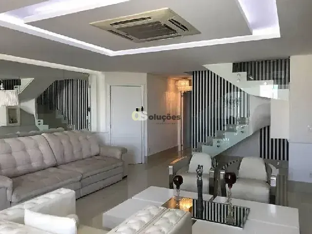 Apartamento 4 quartos e 6 banheiros, à venda, no bairro Santa Teresinha em São Paulo