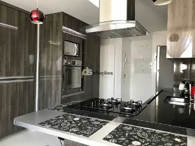 Apartamento 4 quartos e 6 banheiros, à venda, no bairro Santa Teresinha em São Paulo