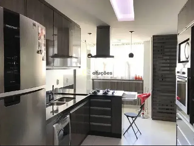 Apartamento 4 quartos e 6 banheiros, à venda, no bairro Santa Teresinha em São Paulo