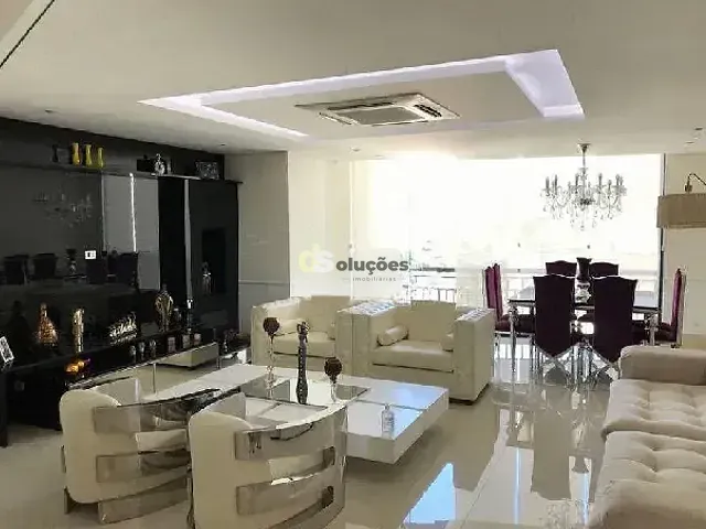Apartamento 4 quartos e 6 banheiros, à venda, no bairro Santa Teresinha em São Paulo
