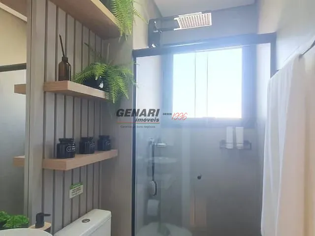 Apartamento com 82m² 2 quartos e 1 banheiro, à venda, no bairro Jardim Hubert em Indaiatuba