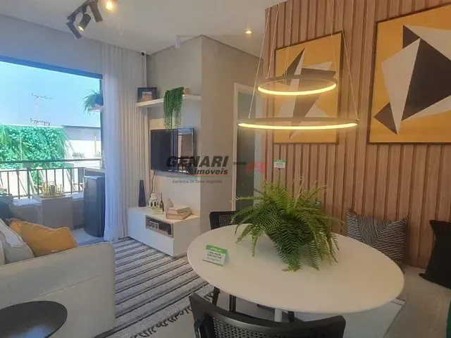 Apartamento com 82m² 2 quartos e 1 banheiro, à venda, no bairro Jardim Hubert em Indaiatuba
