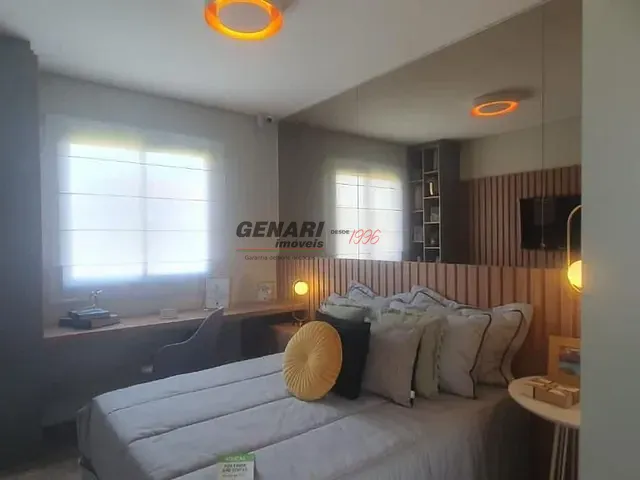Apartamento com 82m² 2 quartos e 1 banheiro, à venda, no bairro Jardim Hubert em Indaiatuba