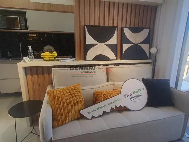 Apartamento com 82m² 2 quartos e 1 banheiro, à venda, no bairro Jardim Hubert em Indaiatuba