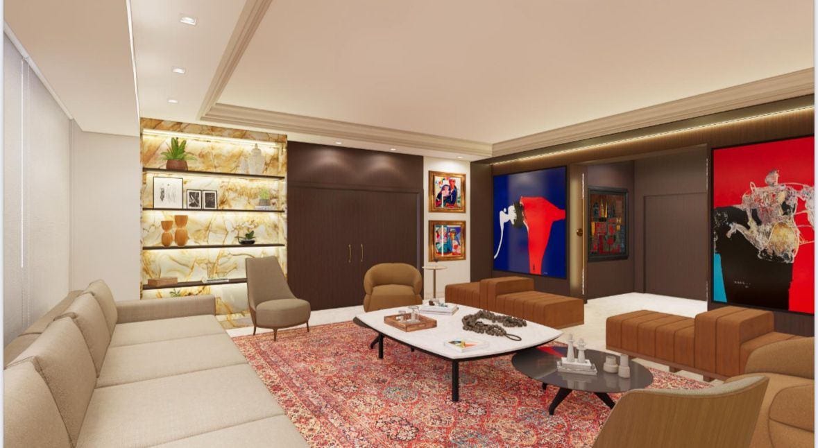 Apartamento em Jardim Europa — foto 1