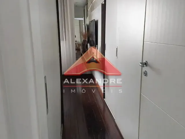 Apartamento com 124m² 4 quartos e 2 banheiros, à venda, no bairro Bosque dos Eucaliptos em São José Dos Campos
