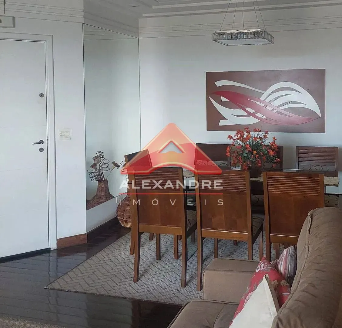 Apartamento, 4 quartos, 124 m² - Foto 8