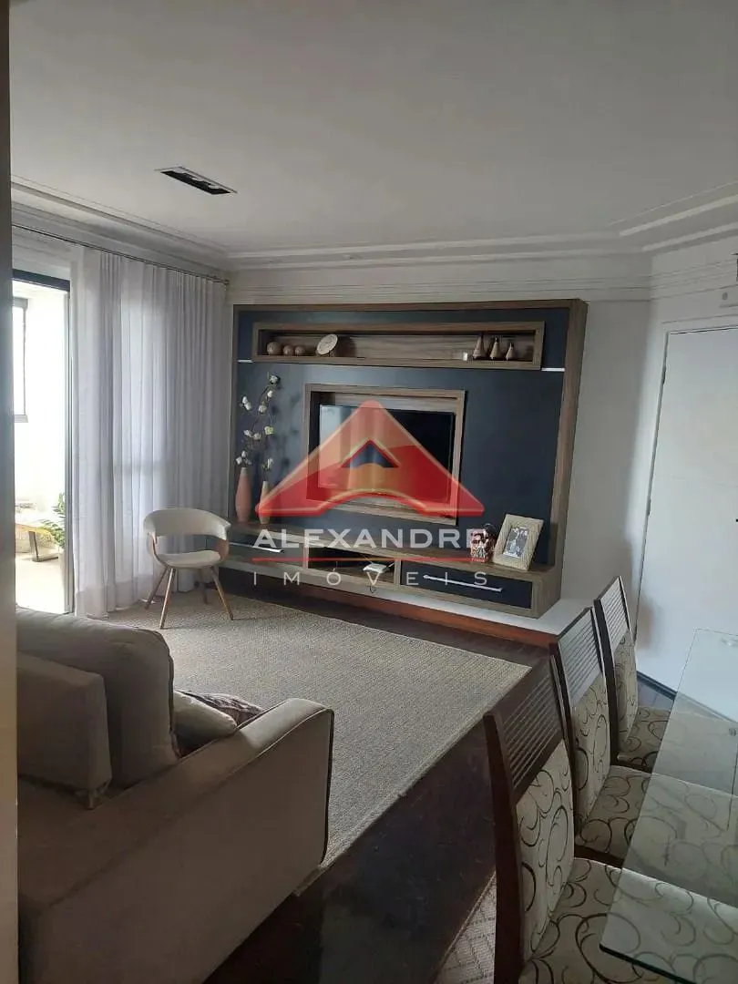 Apartamento, 4 quartos, 124 m² - Foto 1