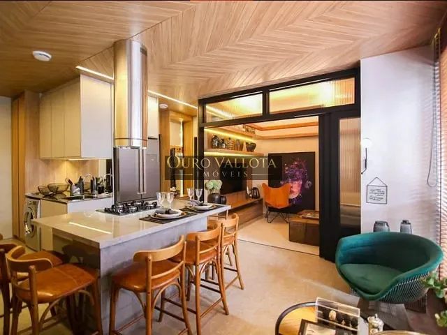 Apartamento 2 quartos e 1 banheiro, à venda, no bairro Perdizes em São Paulo