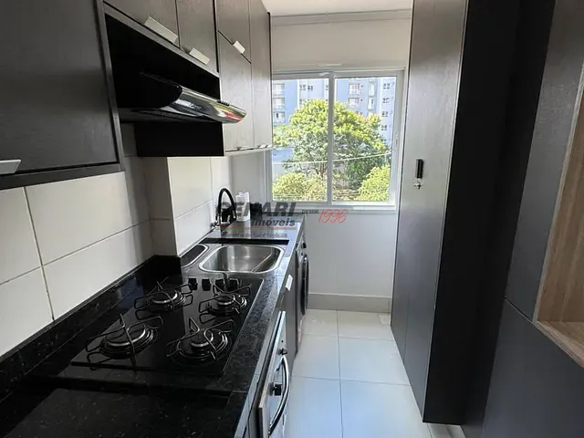 Apartamento com 63m² 3 quartos e 2 banheiros, à venda, no bairro Jardim Santiago em Indaiatuba