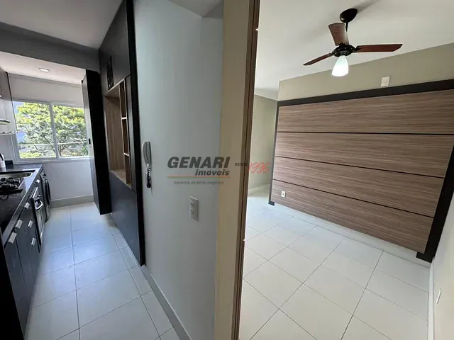 Apartamento com 63m² 3 quartos e 2 banheiros, à venda, no bairro Jardim Santiago em Indaiatuba