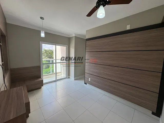 Apartamento com 63m² 3 quartos e 2 banheiros, à venda, no bairro Jardim Santiago em Indaiatuba