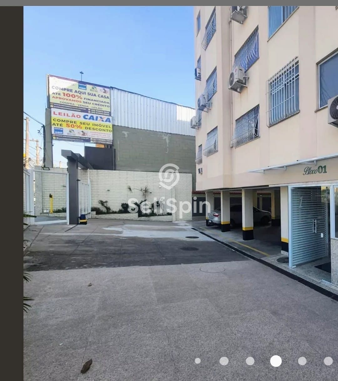 Apartamento, 2 quartos, 60 m² - Foto 2