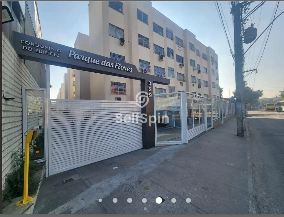 Apartamento, 2 quartos, 60 m² - Foto 1