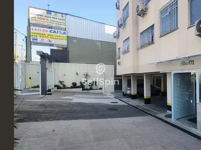 Apartamento com 60m² 2 quartos e 1 banheiro, para alugar, no bairro Mutondo em São Gonçalo