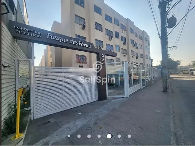 Apartamento com 60m² 2 quartos e 1 banheiro, para alugar, no bairro Mutondo em São Gonçalo