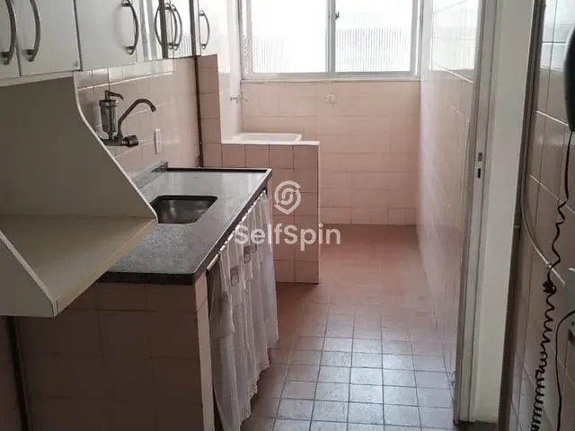 Apartamento com 60m² 2 quartos e 1 banheiro, para alugar, no bairro Mutondo em São Gonçalo