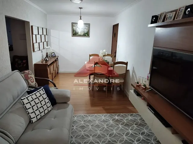 Apartamento com 119m² 3 quartos e 2 banheiros, à venda, no bairro Vila Industrial em São José Dos Campos