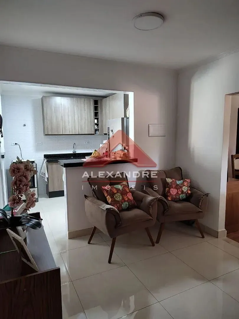 Apartamento, 3 quartos, 83 m² - Foto 1