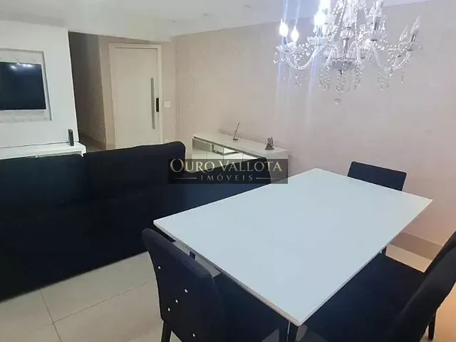 Apartamento com 107m² 3 quartos e 3 banheiros, à venda, no bairro Mooca em São Paulo