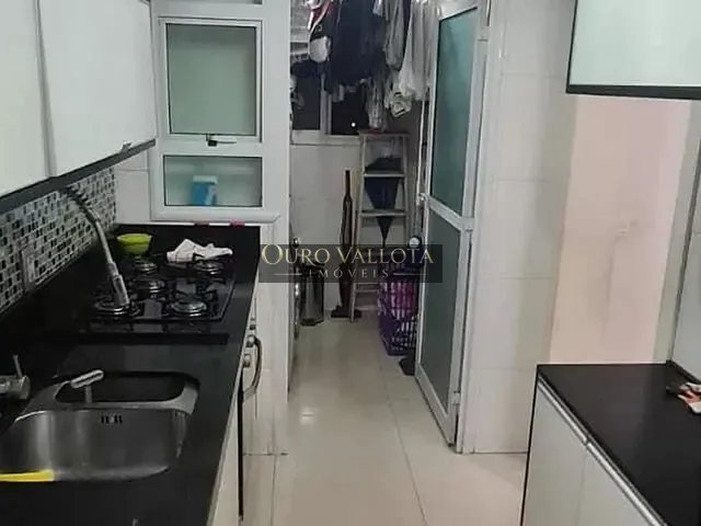 Apartamento com 107m² 3 quartos e 3 banheiros, à venda, no bairro Mooca em São Paulo