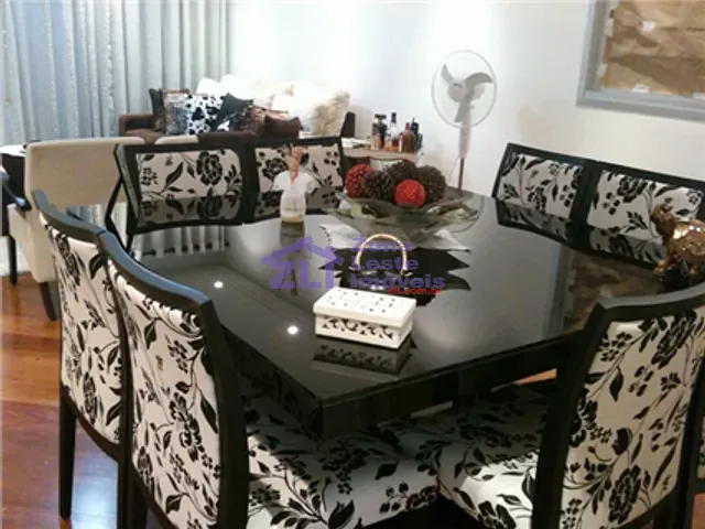 Apartamento com 108m² 3 quartos e 4 banheiros, à venda, no bairro Chácara Santo Antônio (Zona Leste) em São Paulo