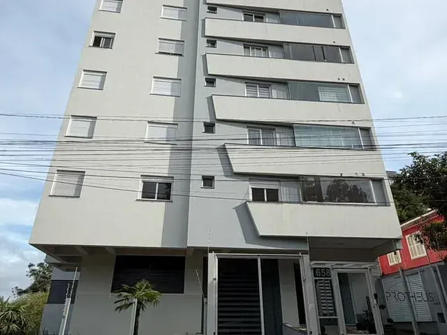 Apartamento 3 quartos e 2 banheiros, à venda, no bairro Panazzolo em Caxias do Sul